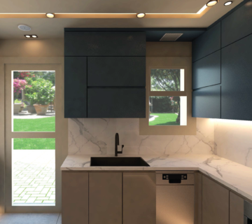 ديكور المنزل - الاكسسوارات المنزلية - تصميم الديكور الداخلي