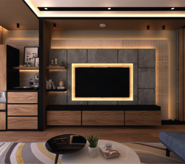 ديكور المنزل - الاكسسوارات المنزلية - تصميم الديكور الداخلي