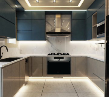 ديكور المنزل - الاكسسوارات المنزلية - تصميم الديكور الداخلي